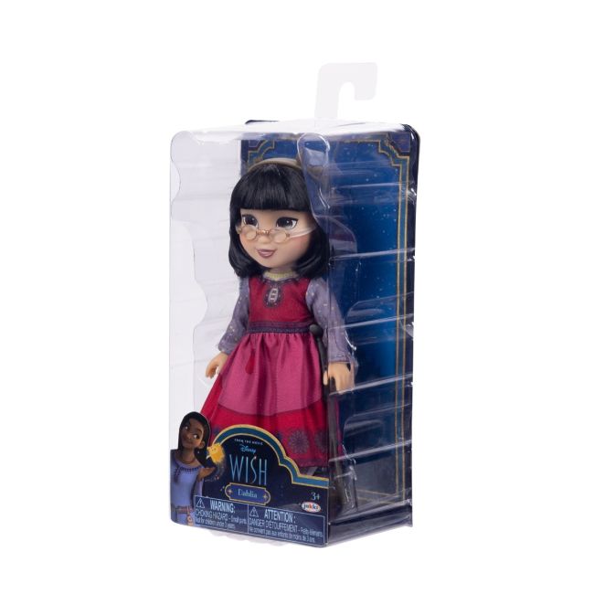 Disney Wish - Dorinta - Papusa mini, Dahlia, 15 cm BKF231444
