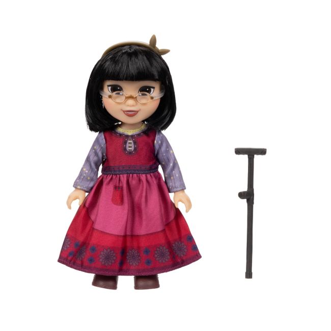 Disney Wish - Dorinta - Papusa mini, Dahlia, 15 cm BKF231444