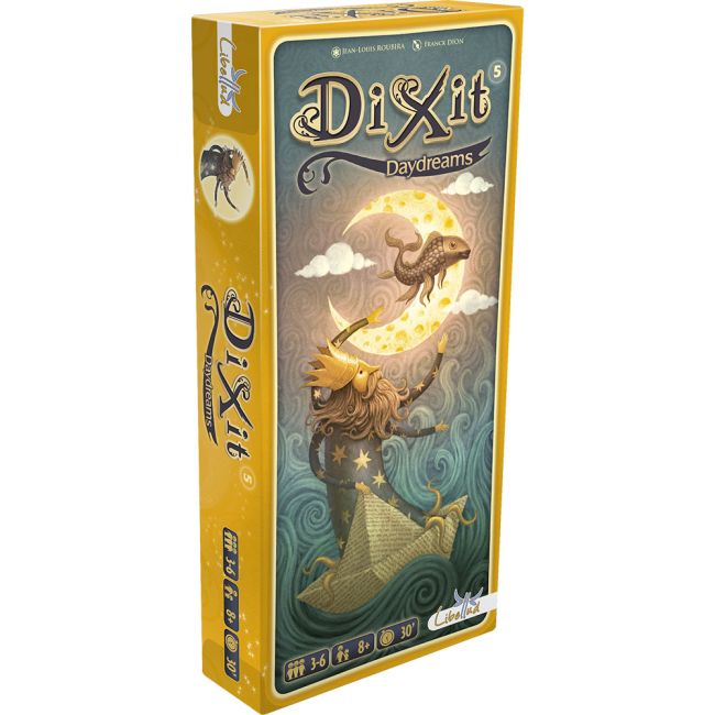 Dixit Daydreams extensie joc Dixit BKFDIX07RO