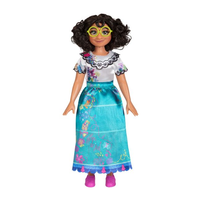Encanto - Papusa fashion Mirabel BKF219404