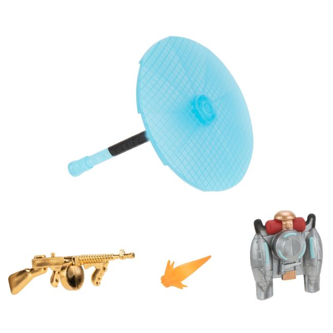 Fortnite - Set de accesorii Mini Collectible, Pdq BKFFNT0773
