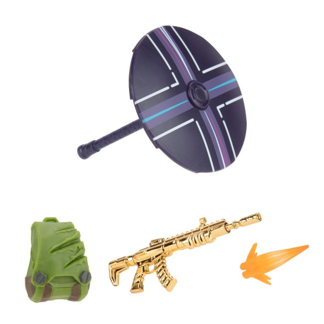 Fortnite - Set de accesorii Mini Collectible, Pdq BKFFNT0773