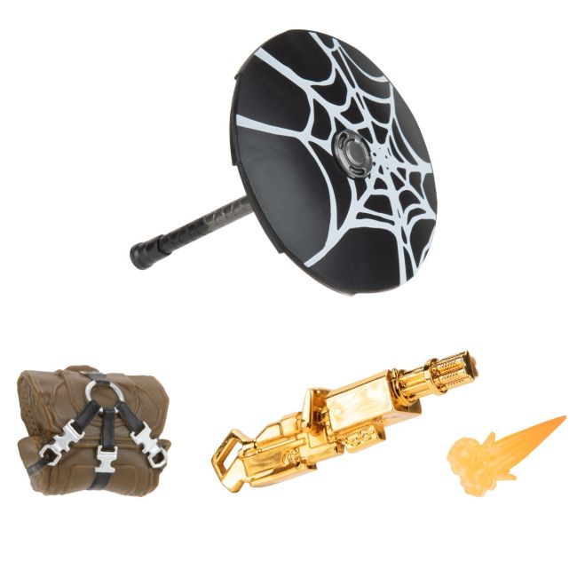 Fortnite - Set de accesorii Mini Collectible, Pdq BKFFNT0773