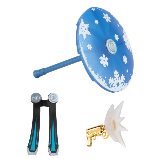 Fortnite - Set de accesorii Mini Collectible, Pdq BKFFNT0773