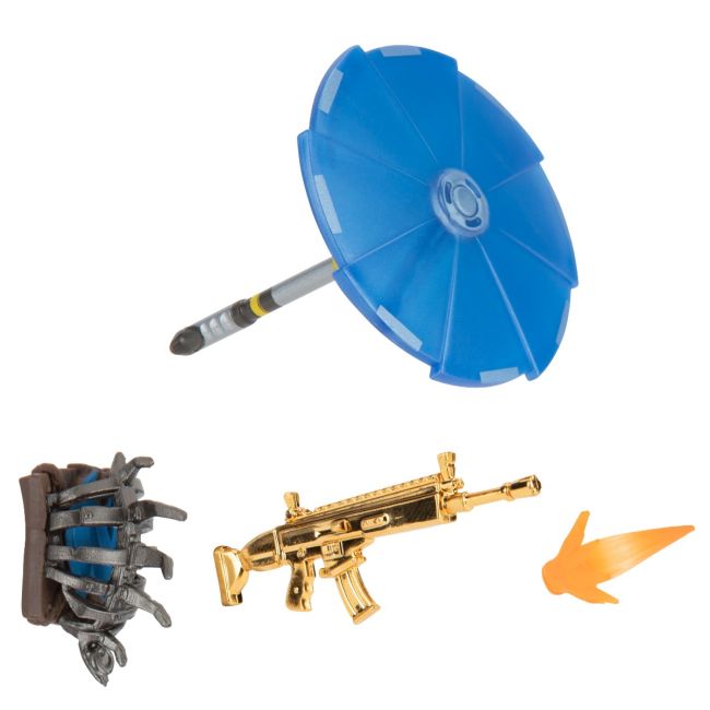 Fortnite - Set de accesorii Mini Collectible, Pdq BKFFNT0773