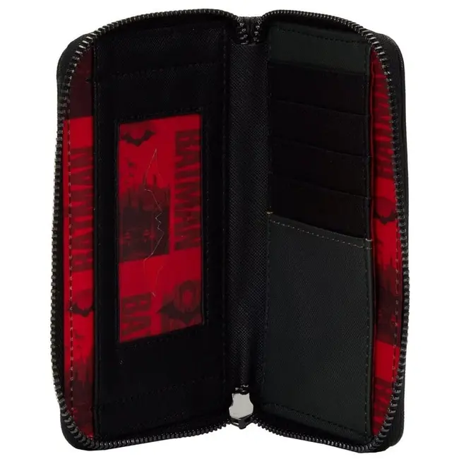 Funko LF: Dc Comics The Batman Cosplay Zip Around Wallet BKFDCCWA0040