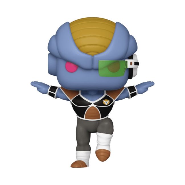 Funko POP Animation: DBZ S10- Burter BKF48670
