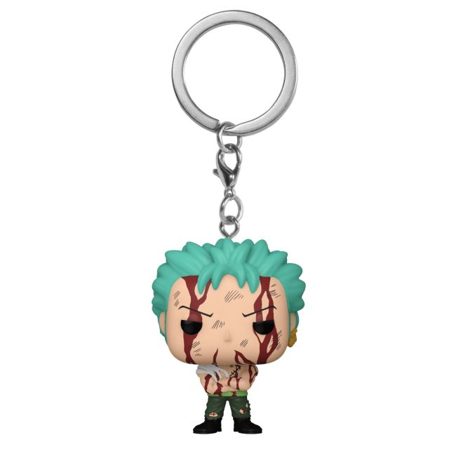 Funko POP Keychain: OP- Zoro Nothing Happened BKF76880