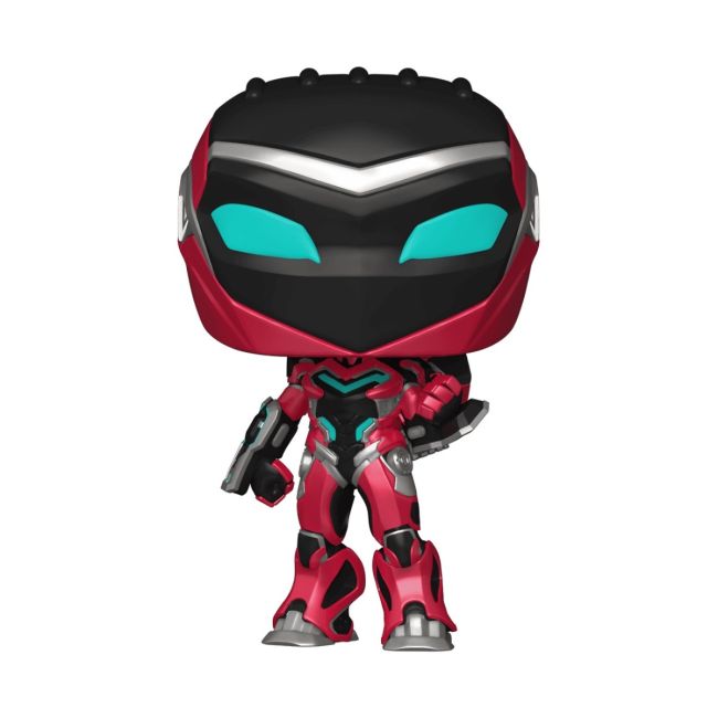 Funko POP Marvel: BPWF S2- Ironheart MK 2 BKF66717