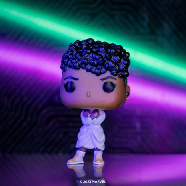Funko POP Marvel: BPWF S2- Shuri BKF63944