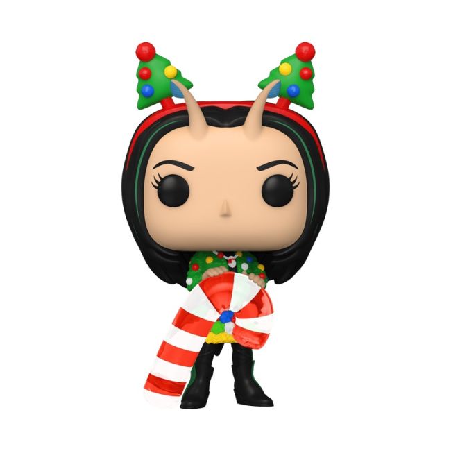Funko POP Marvel: GOTG HS- Mantis BKF64331