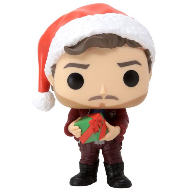 Funko POP Marvel: GOTG HS- Star-Lord BKF64333