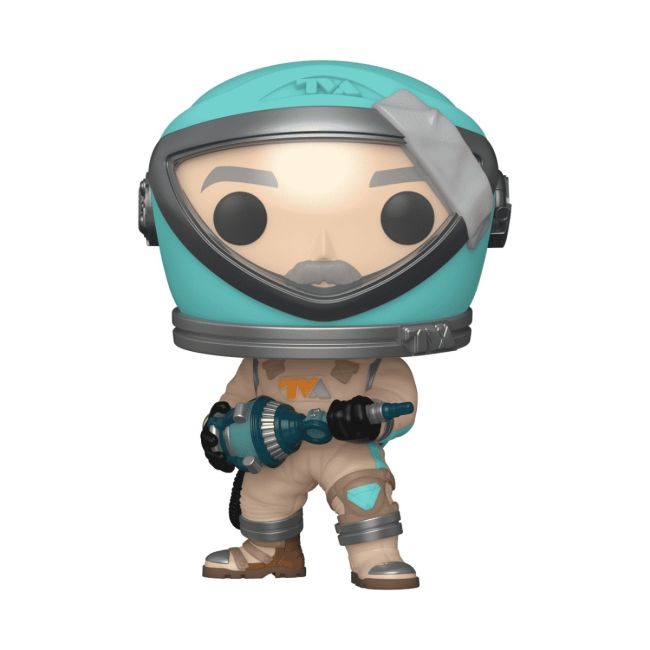 Funko POP Marvel: Loki Season 2- Mobius BKF72170