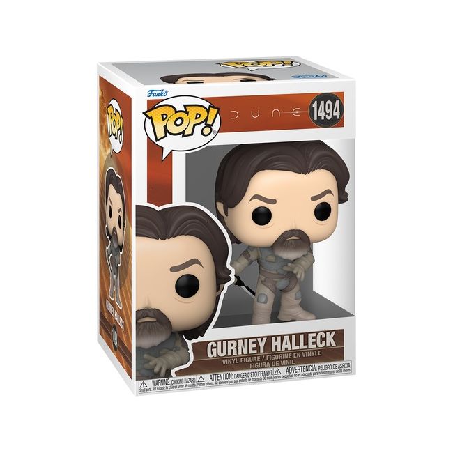 Funko POP Movies: Dune 2 - Gurney Halleck BKF72632