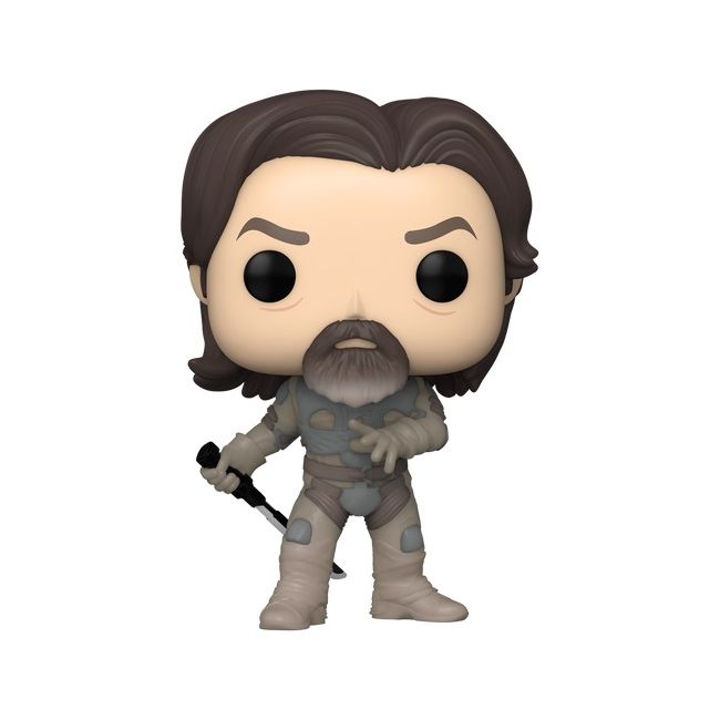 Funko POP Movies: Dune 2 - Gurney Halleck BKF72632