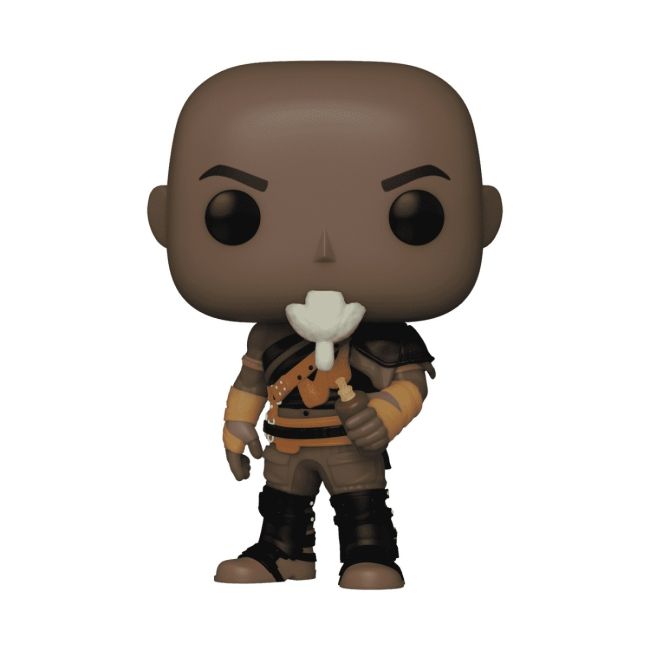 Funko POP Movies: Rebel Moon- Titus BKF72627