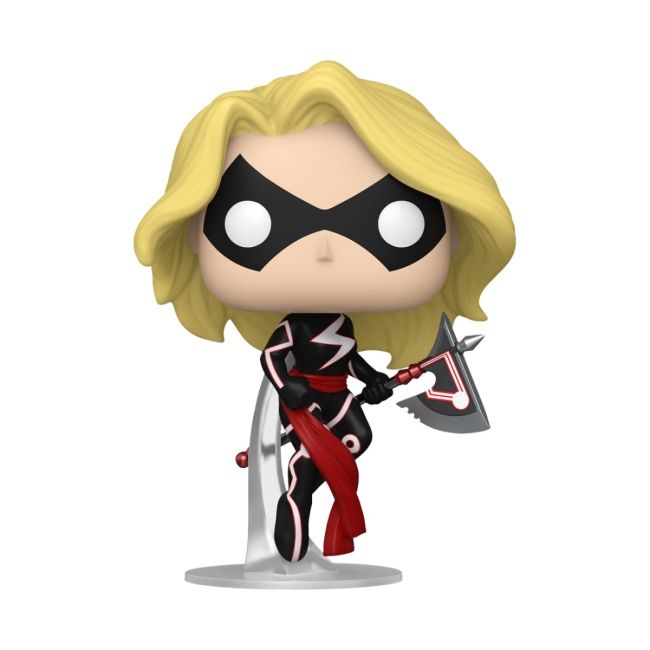 Funko POP Vinyl: Seoul- 26 BKF71751