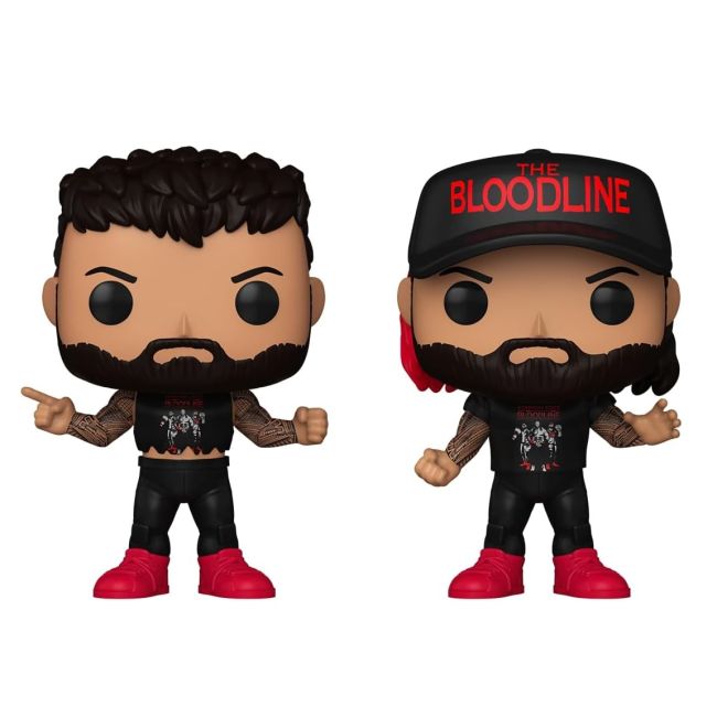 Funko POP WWE: Uso Brothers 2PK BKF72282