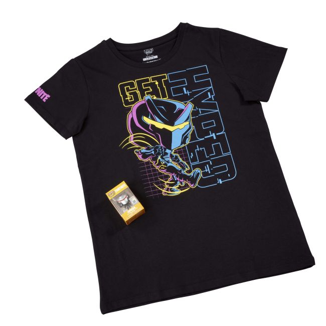 Funko Pocket Pop si tricou Omega M BKF45151