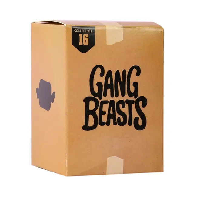Gang Beasts - Figurina ascunsa in cutie, CDU BKFGB2007