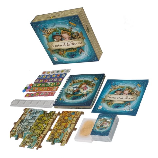 Joc Creatorul de Povesti BKF323621