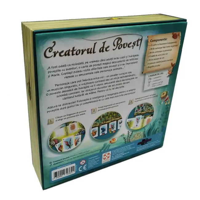 Joc Creatorul de Povesti BKF323621