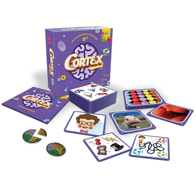 Joc educativ Cortex Kids BKFCORKI01RO