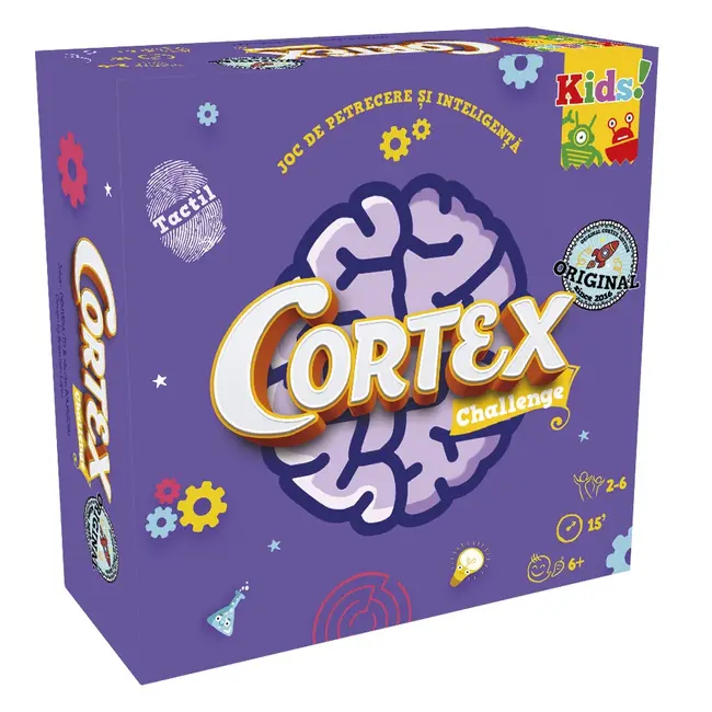Joc educativ Cortex Kids BKFCORKI01RO
