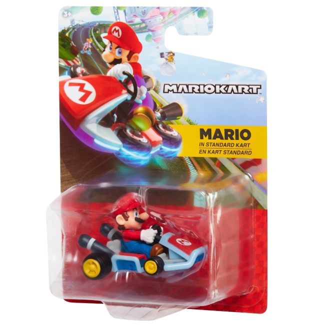 Nintendo Mario - Masinuta blister, W5 BKF403034