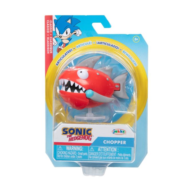 Nintendo Sonic - Figurina 6 cm, diverse personaje, S11 BKF416514