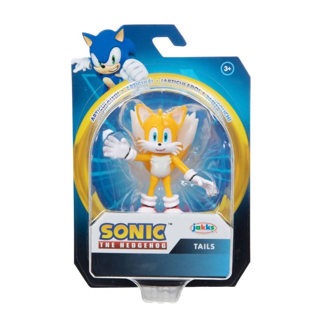 Nintendo Sonic - Figurina 6 cm, diverse personaje, S11 BKF416514