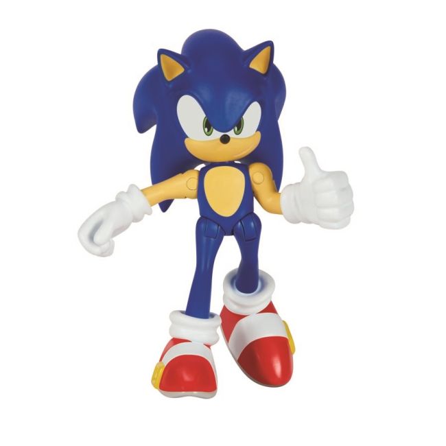Nintendo Sonic - Figurina 6 cm, diverse personaje, S11 BKF416514