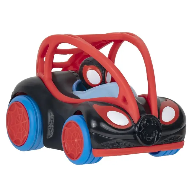 Paienjenelul Marvel - Vehicul de acrobatii, figurina inclusa, diverse modele BKFSNF0162