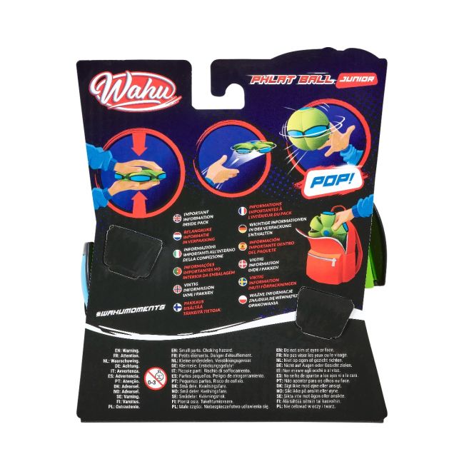 Phlatball - Minge Junior v2 BKF331636