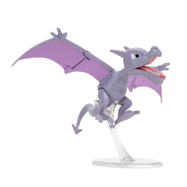 Pokemon - Figurina Deluxe de actiune, Aerodactyl, S11 BKF97855