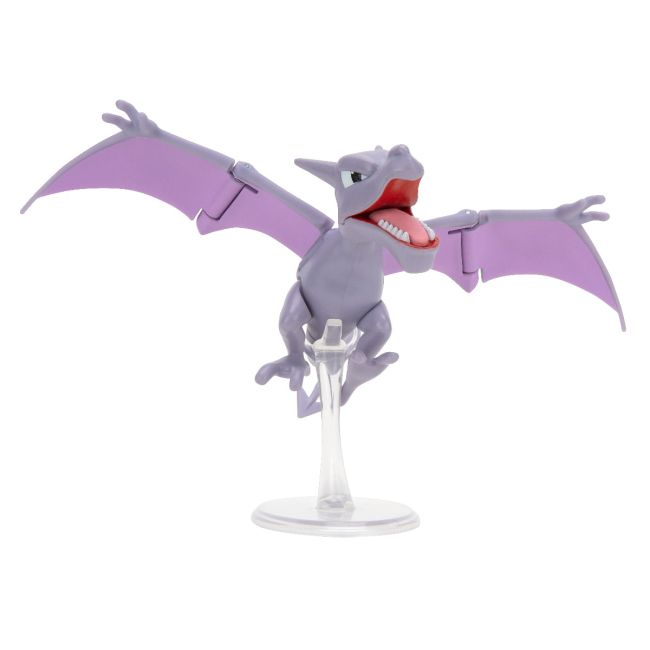 Pokemon - Figurina Deluxe de actiune, Aerodactyl, S11 BKF97855