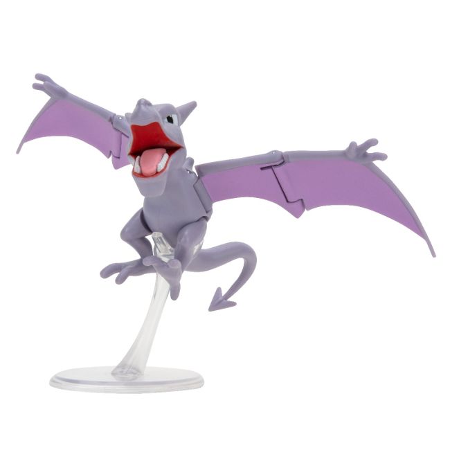 Pokemon - Figurina Deluxe de actiune, Aerodactyl, S11 BKF97855