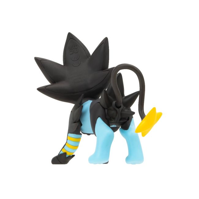 Pokemon - Figurina Deluxe de actiune, Luxray, S14 BKFPKW2669