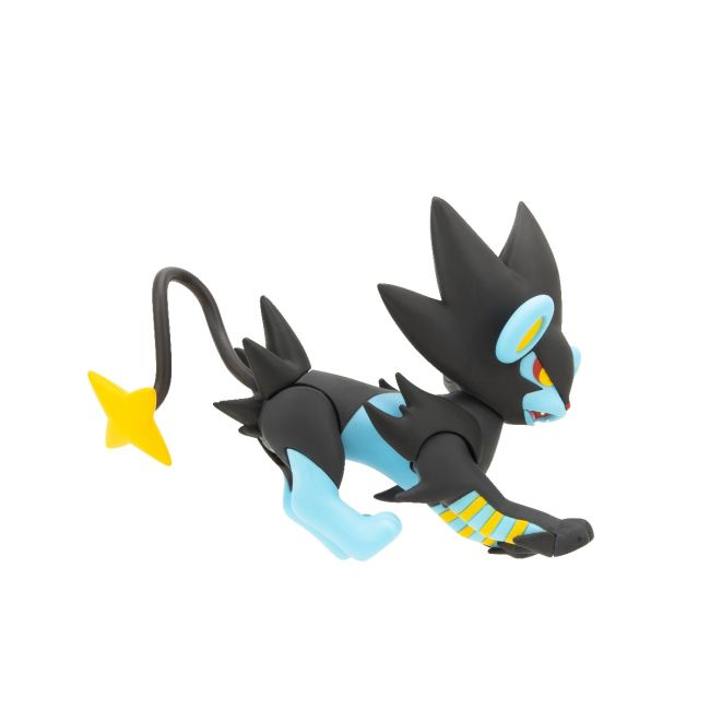Pokemon - Figurina Deluxe de actiune, Luxray, S14 BKFPKW2669
