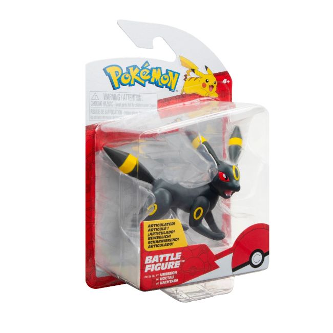 Pokemon - Figurina de actiune, Umbreon, S15 BKFPKW3015