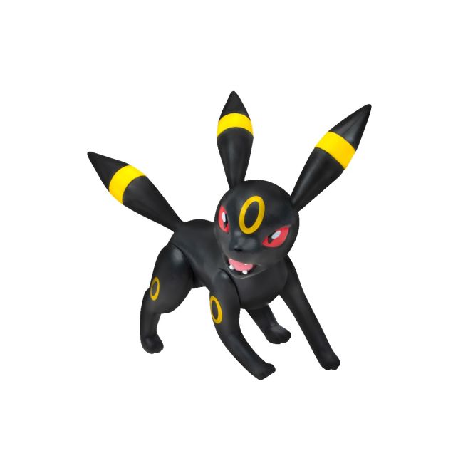 Pokemon - Figurina de actiune, Umbreon, S15 BKFPKW3015