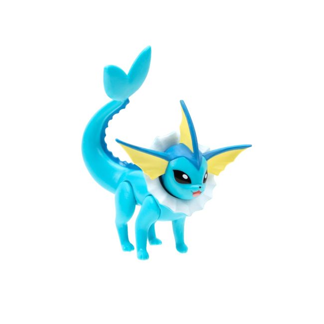 Pokemon - Figurina de actiune, Vaporeon, S15 BKFPKW3578