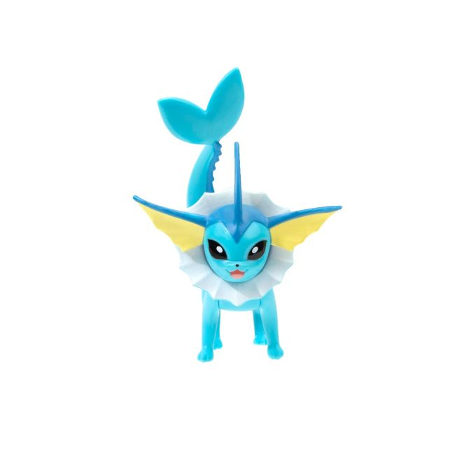 Pokemon - Figurina de actiune, Vaporeon, S15 BKFPKW3578