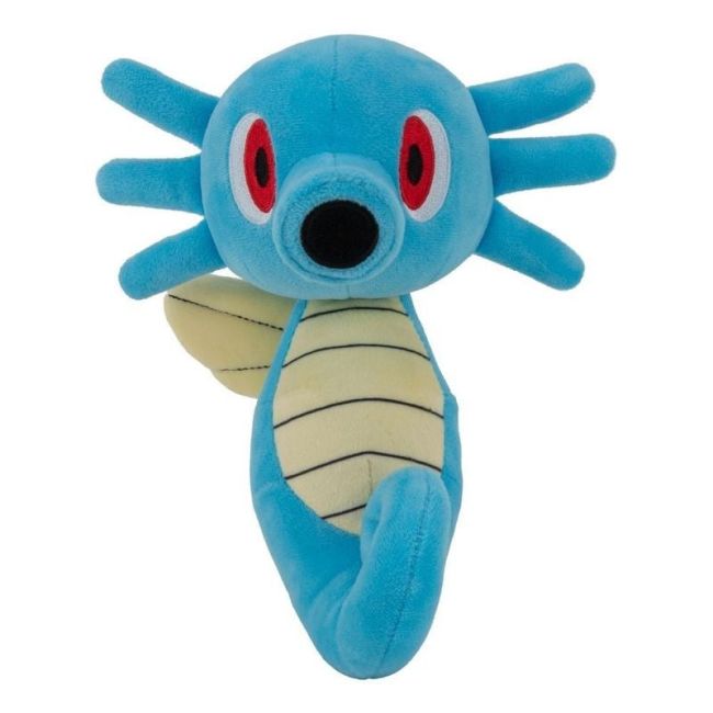 Pokemon - Jucarie de plus 20 cm, Horsea, S16 BKFPKW3077