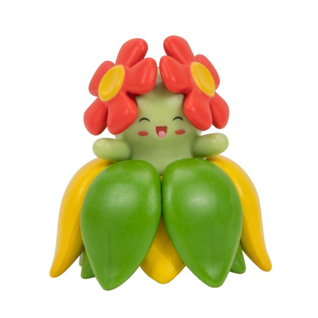 Pokemon - Set 3 figurine de actiune, (Rockruff & Bellossom & Vaporeon) S16 BKFPKW3048