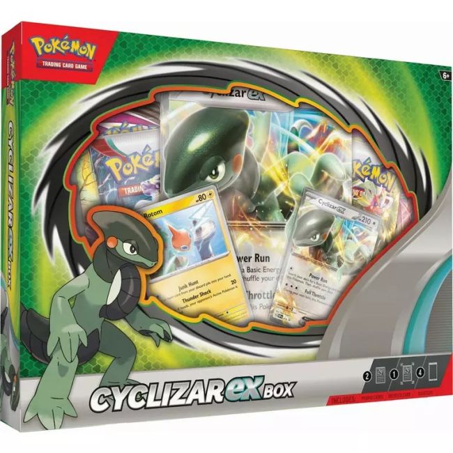 Pokemon TCG: May ex Box BKFPCI85233