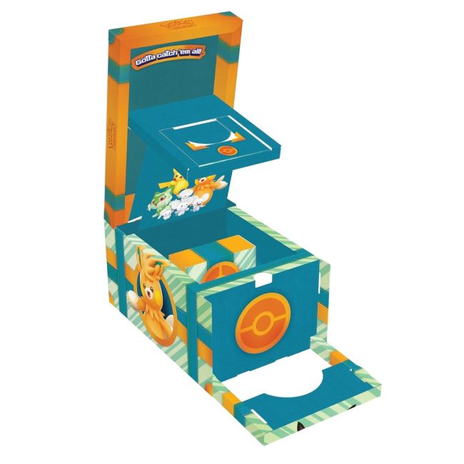 Pokemon TCG: Paldea Adventure Chest BKFPCI85608