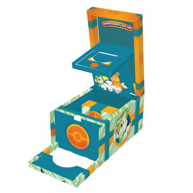 Pokemon TCG: Paldea Adventure Chest BKFPCI85608