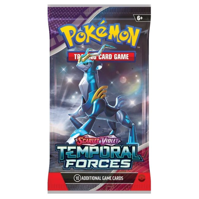 Pokemon TCG: SV05 - Booster BKFPCI85639