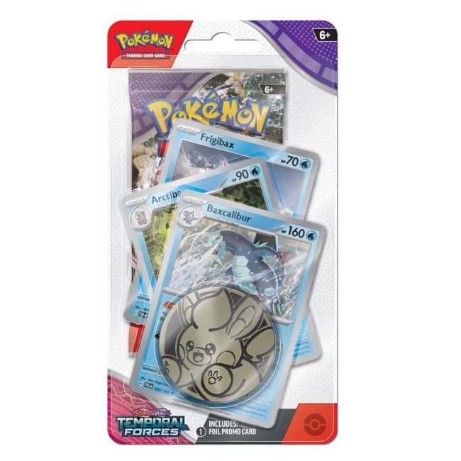 Pokemon TCG: SV05 - Premium Checklane Blister BKFPCI85654